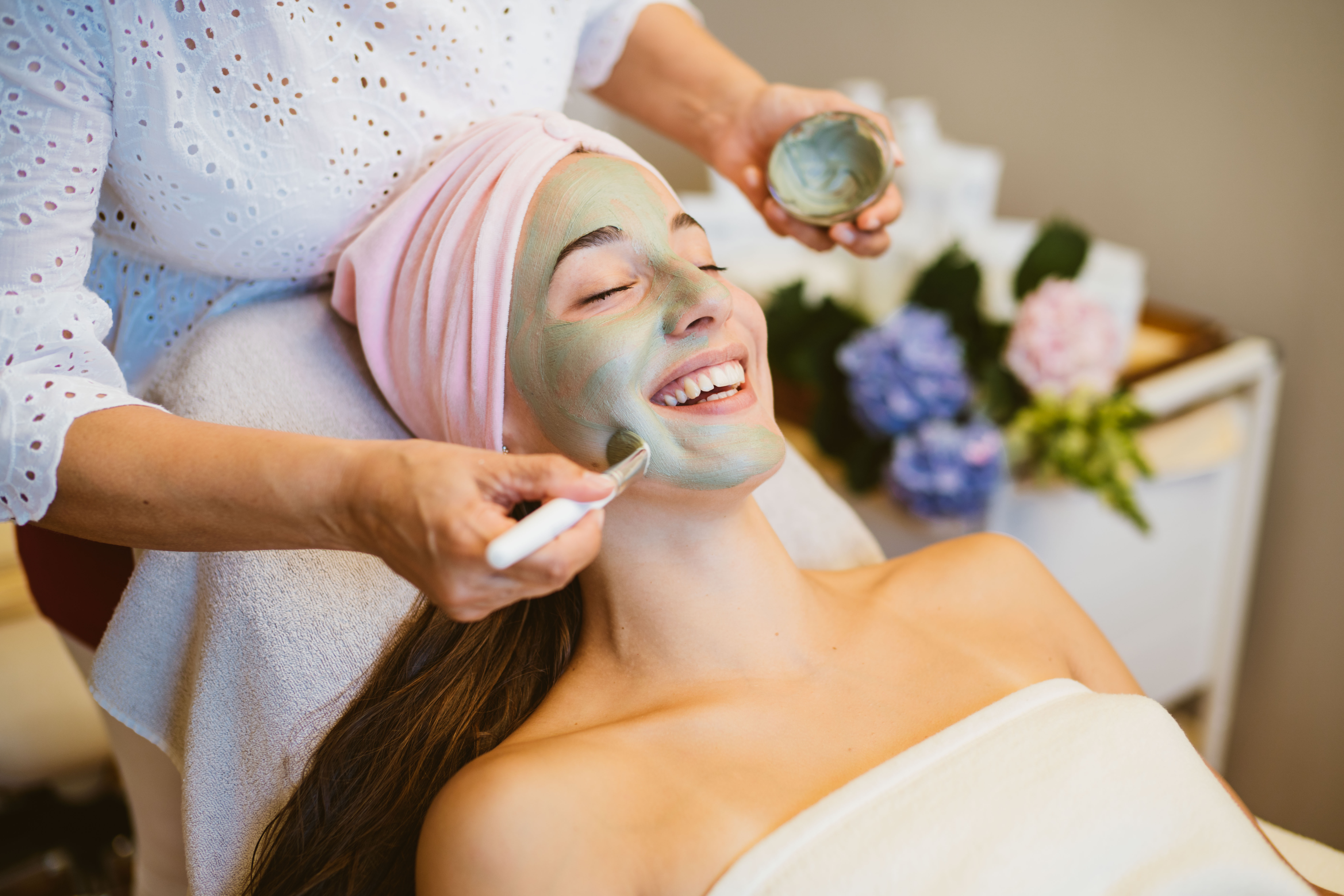 Ausflugsziel: Wohltuende Kosmetikbehandlung im Bäder Spa - Allegria Therme Stegersbach