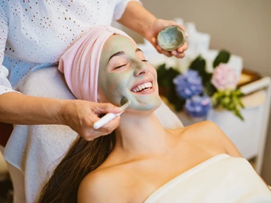 Ausflugsziel: Wohltuende Kosmetikbehandlung im Bäder Spa - Allegria Therme Stegersbach