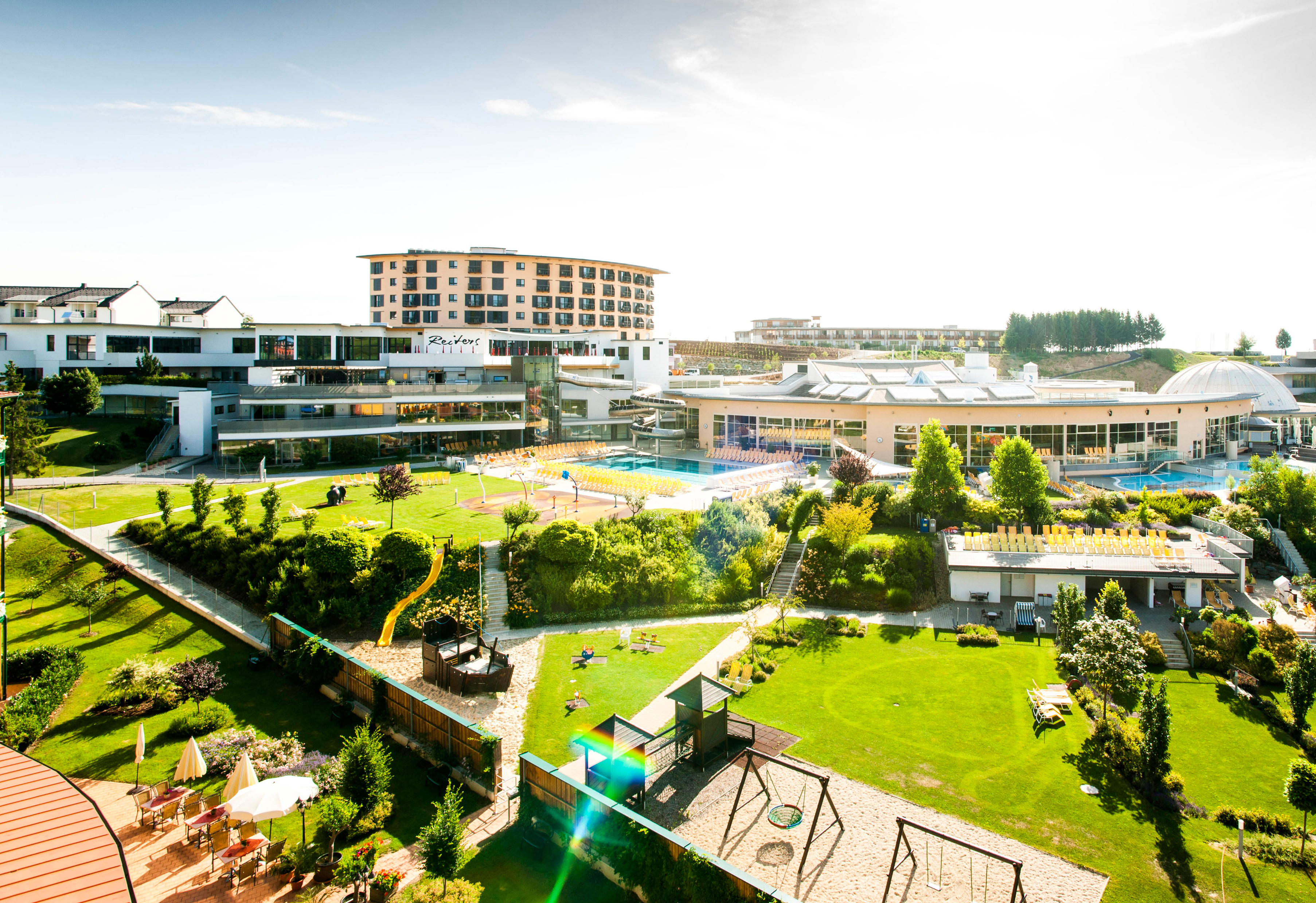 Ausflugsziel: Allegria Therme Stegersbach