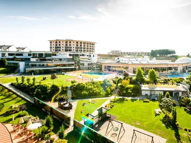 Ausflugsziel: Allegria Therme Stegersbach