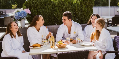 Viaggio con bambini - Gastronomie: kinderfreundliches Restaurant - Stegersbach - Allegria Therme Stegersbach