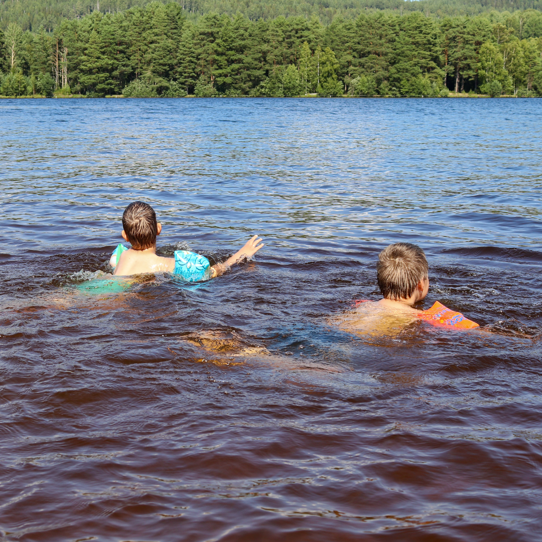 Trip with children - Kittsee - Badesee Apetlon