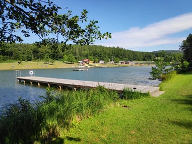 Ausflugsziel: Sonnensee Ritzing