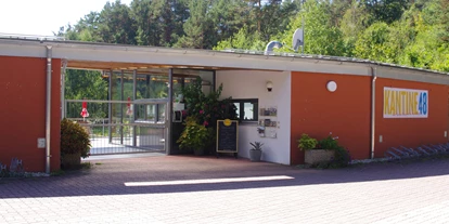 Trip with children - Stegersbach - Naturschwimmbad Bernstein