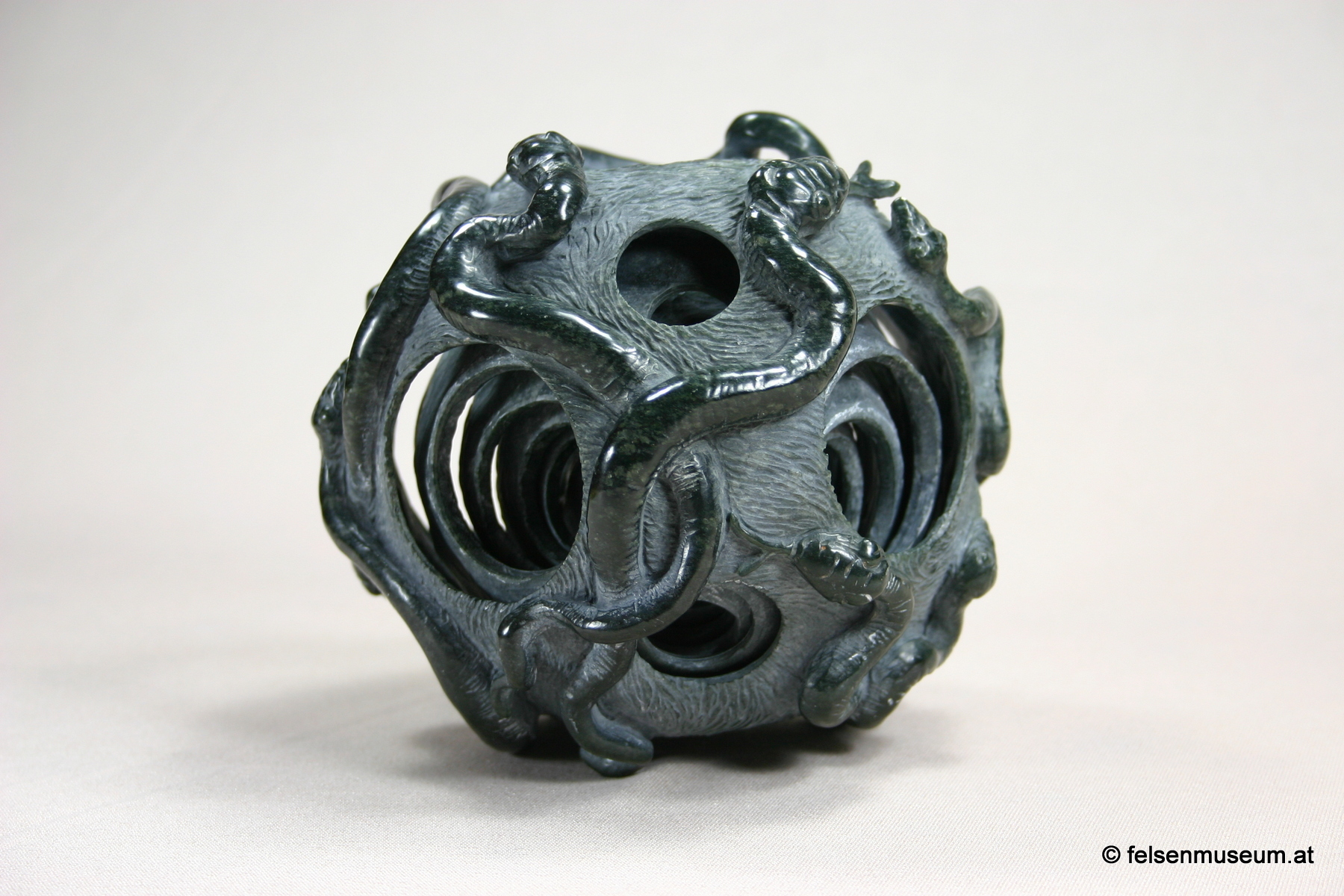 Ausflugsziel: Felsenmuseum Bernstein