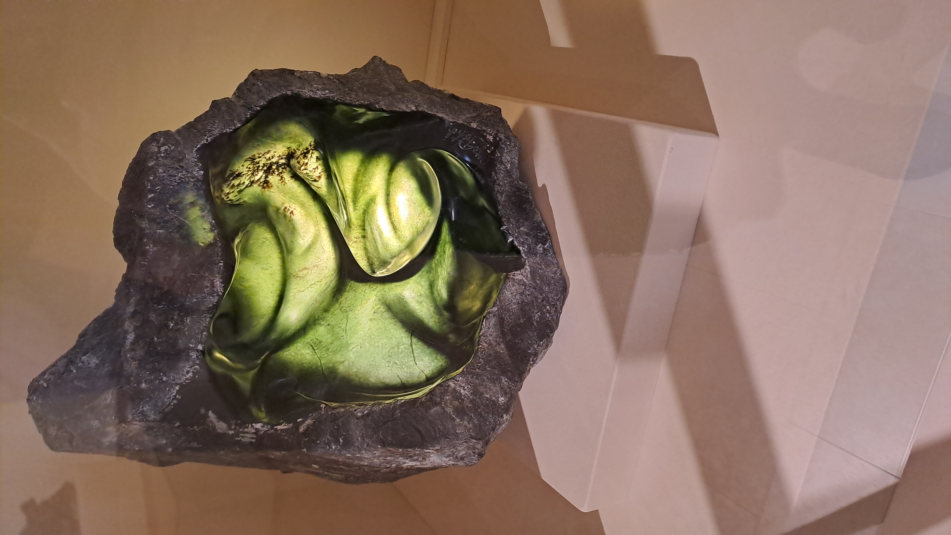 Ausflugsziel: Felsenmuseum Bernstein