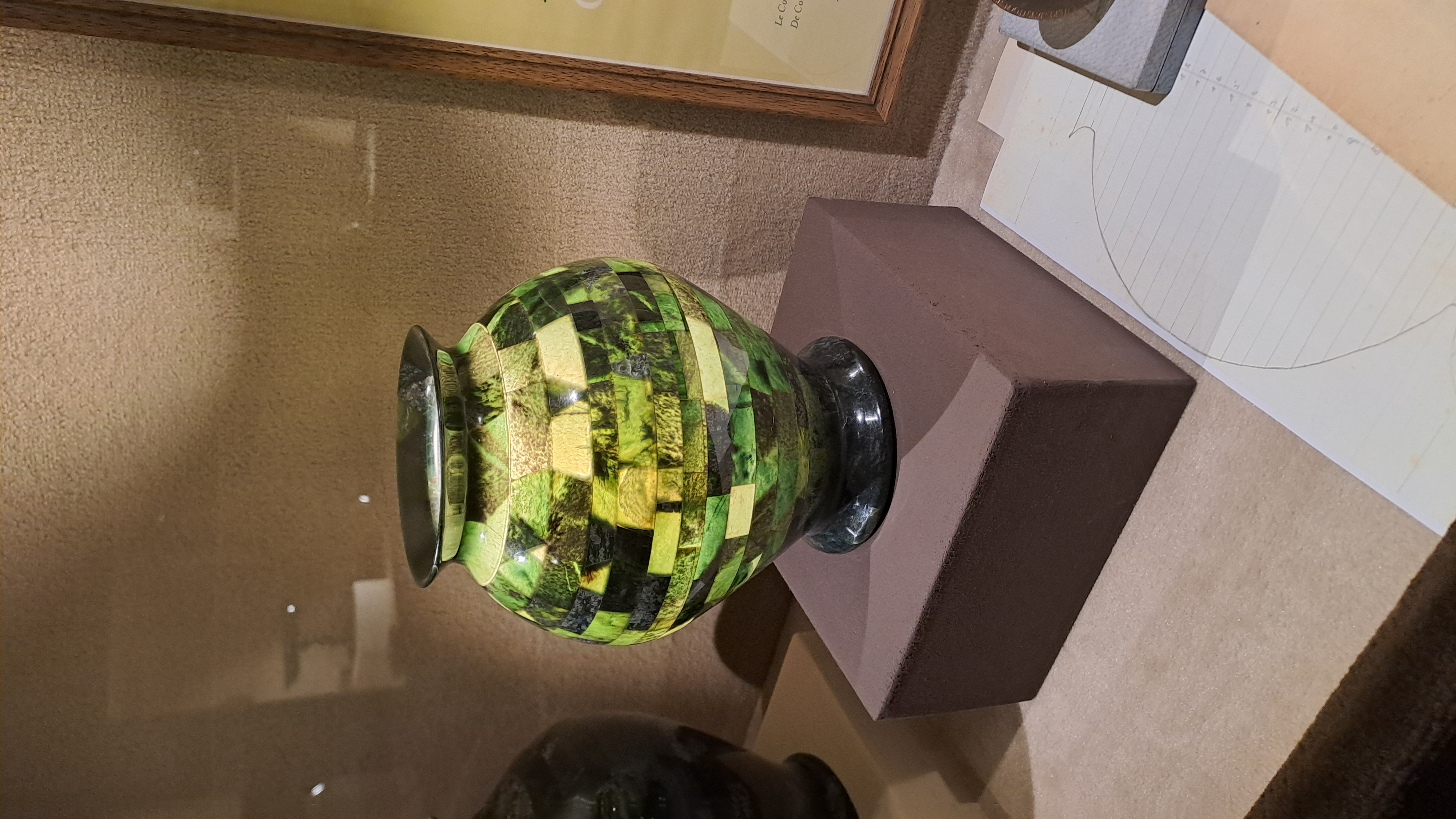 Ausflugsziel: Felsenmuseum Bernstein