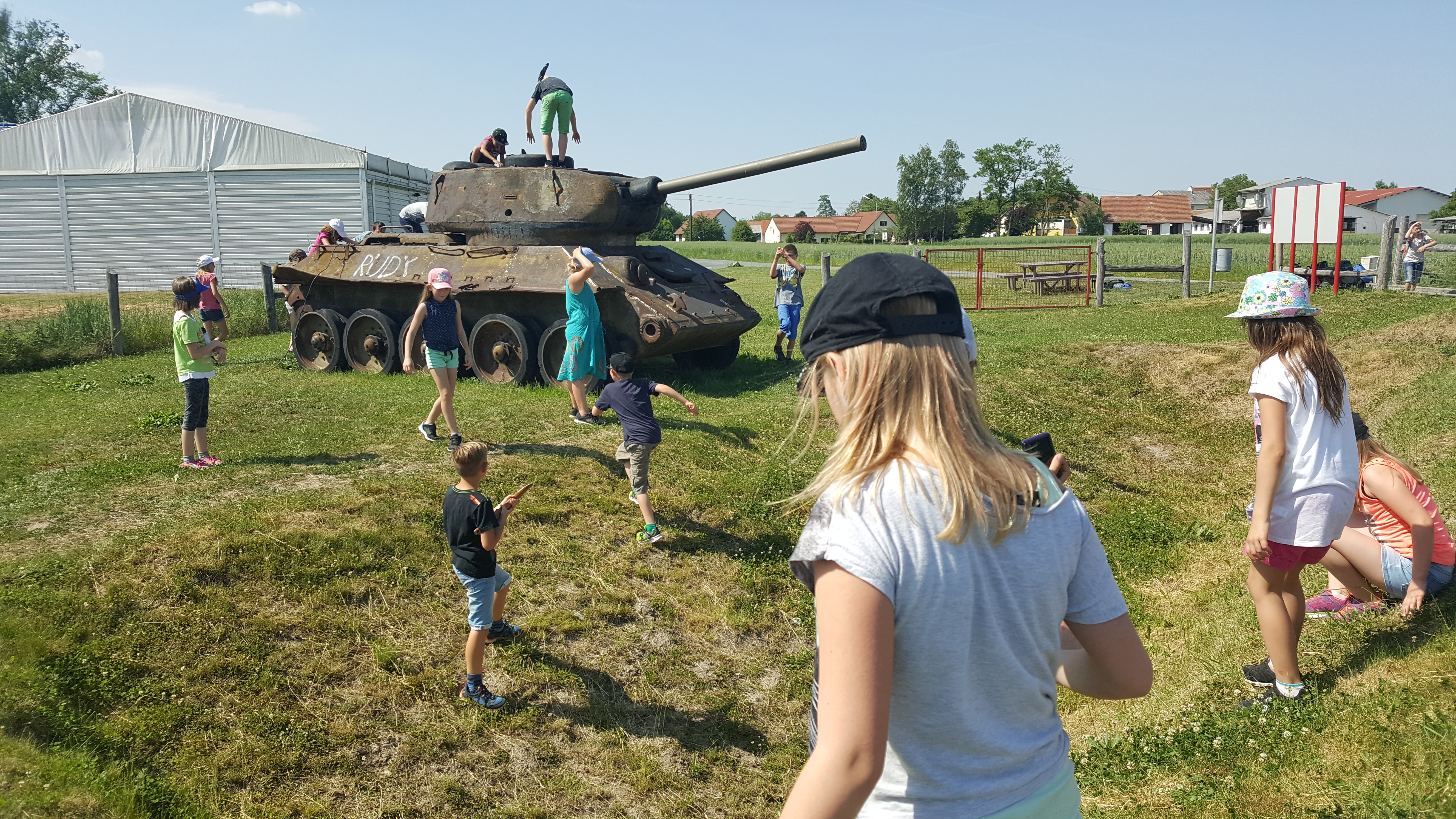 Ausflugsziel: Grenzerfahrungsweg Bildein