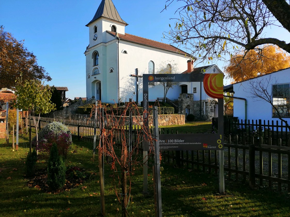Ausflugsziel: Dorfmuseum Mönchhof