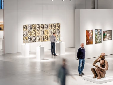 Ausflugsziel: Landesgalerie Burgenland