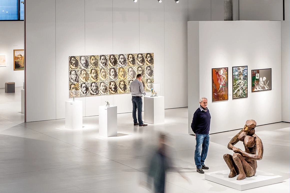 Ausflugsziel: Landesgalerie Burgenland