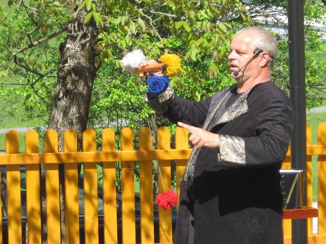 Ausflug mit Kindern - Themenschwerpunkt: Lernen - Burgenland - Märchenwald Mühlgraben