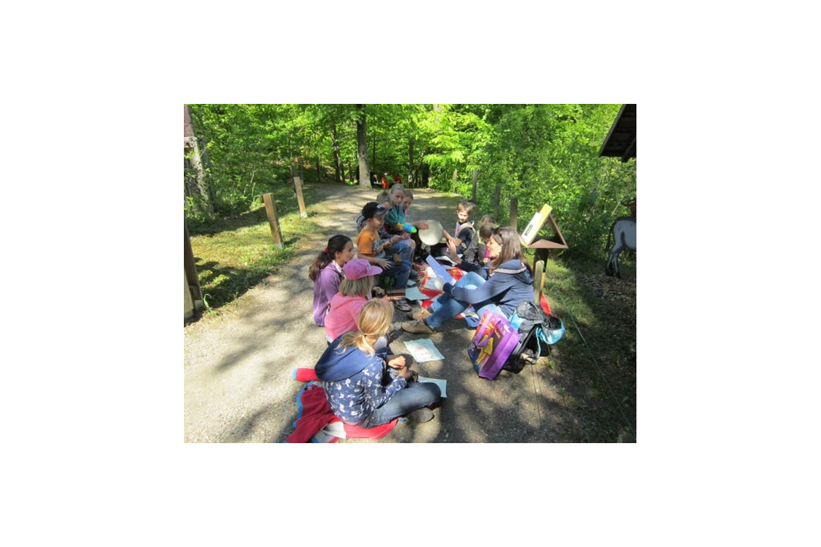 Ausflugsziel: Märchenwald Mühlgraben