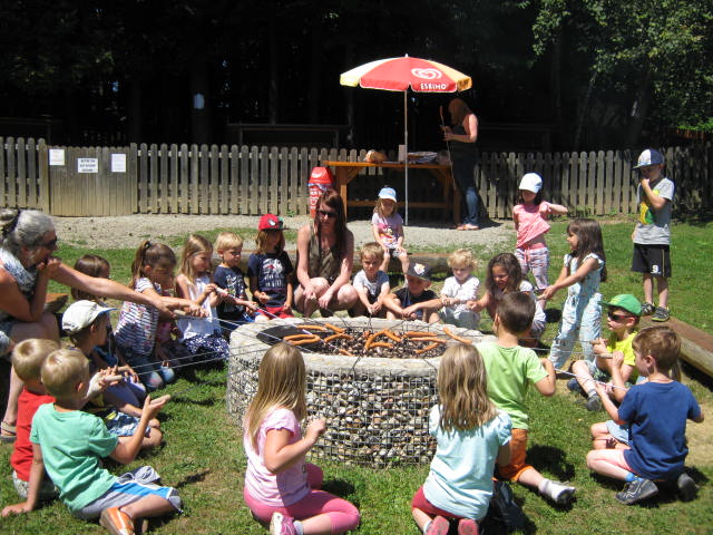 Ausflug mit Kindern - Themenschwerpunkt: Lernen - Burgenland - Märchenwald Mühlgraben