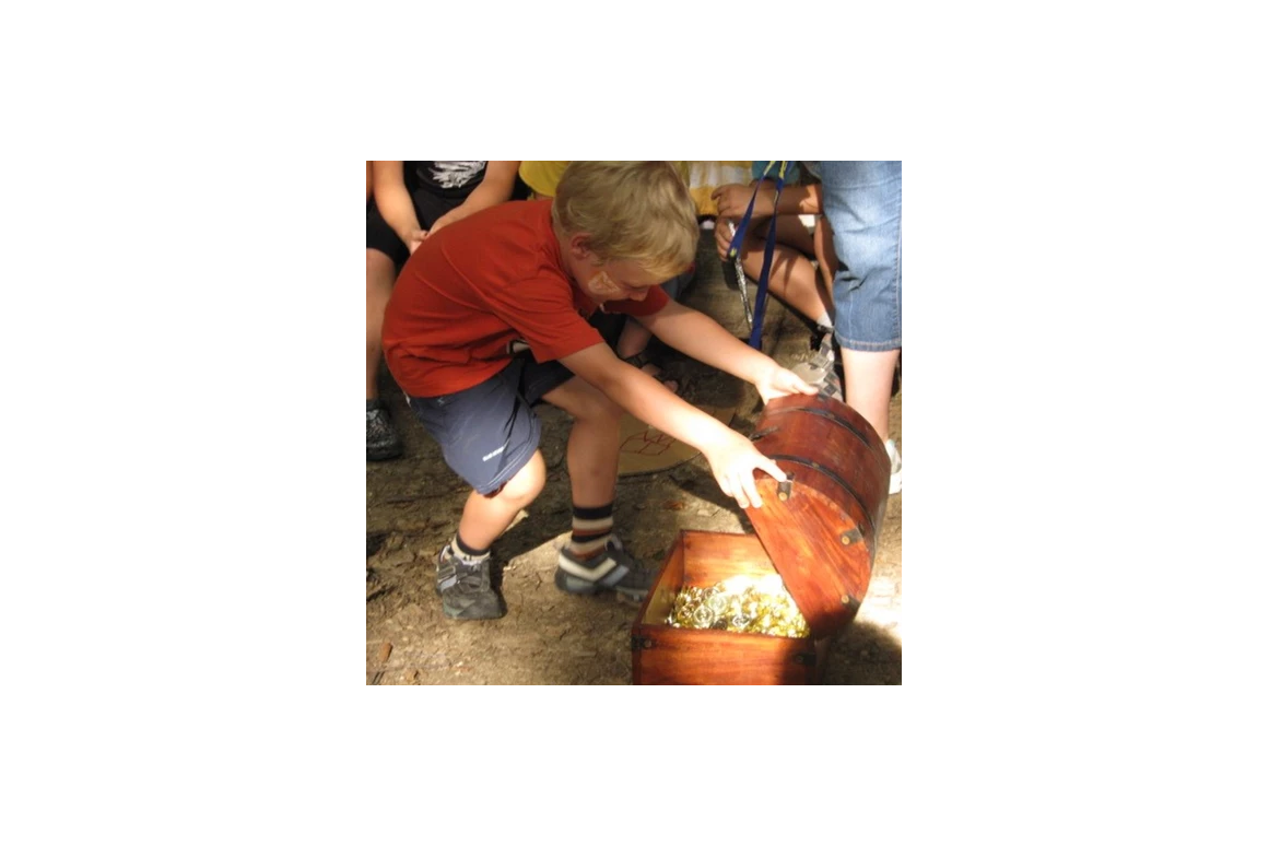 Ausflugsziel: Märchenwald Mühlgraben