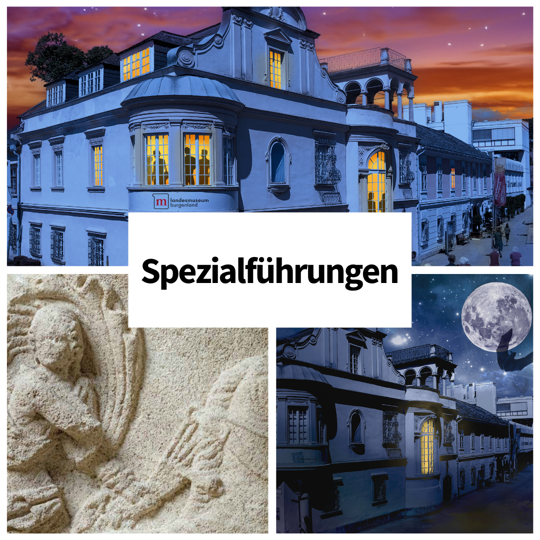 Ausflugsziel: Landesmuseum Burgenland