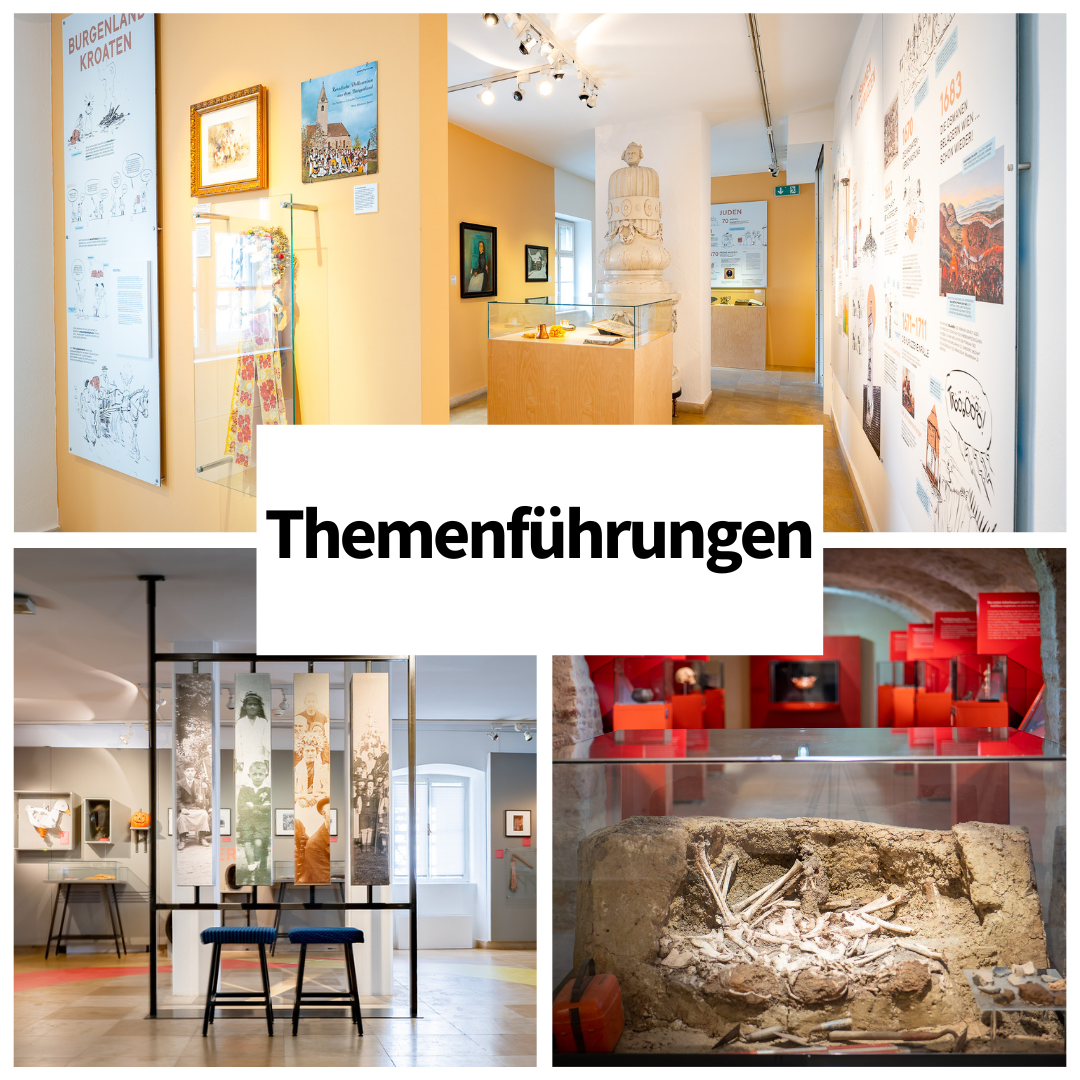 Ausflugsziel: Landesmuseum Burgenland