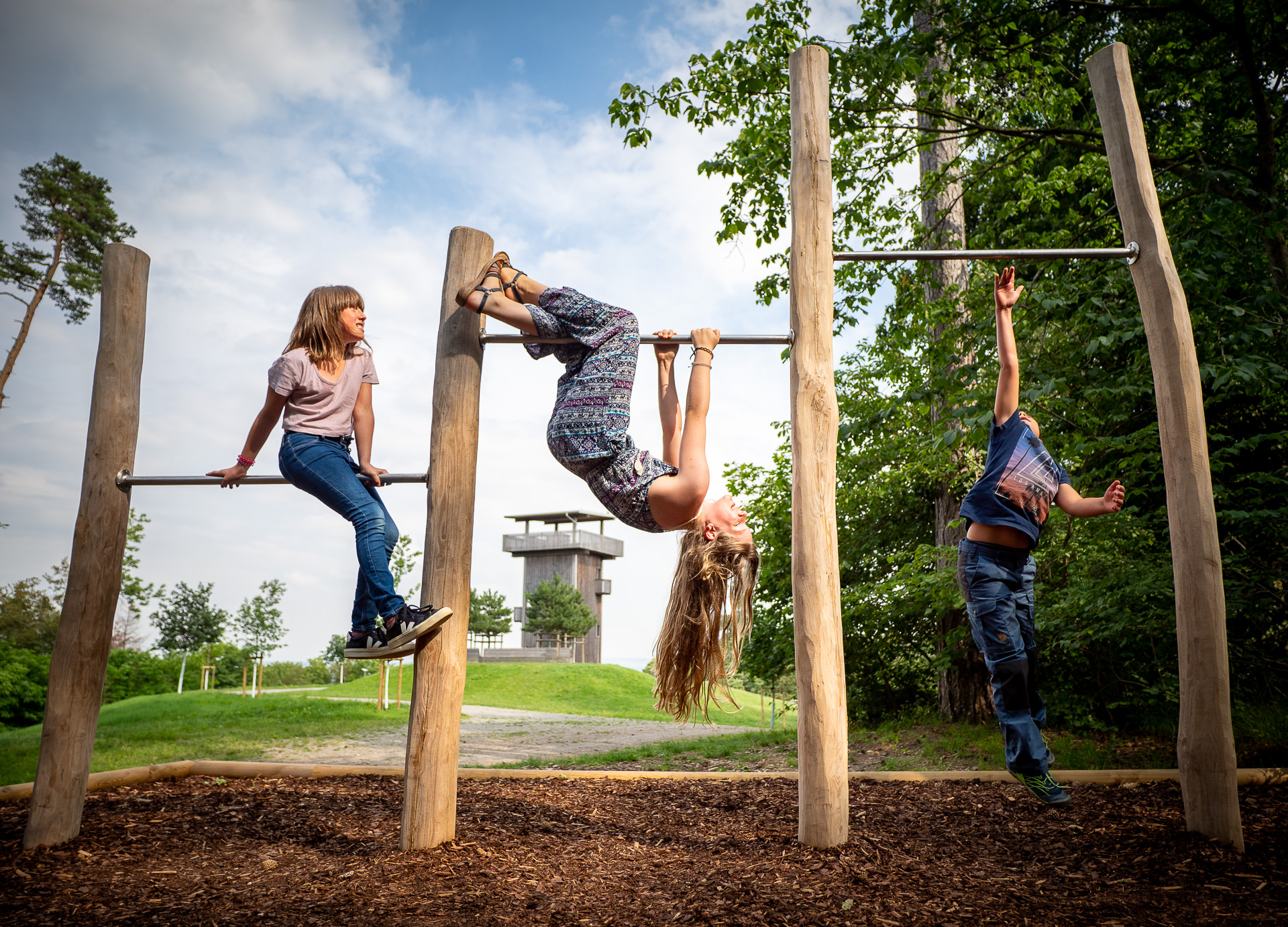 Ausflugsziel: Walderlebnispfad Gloriette