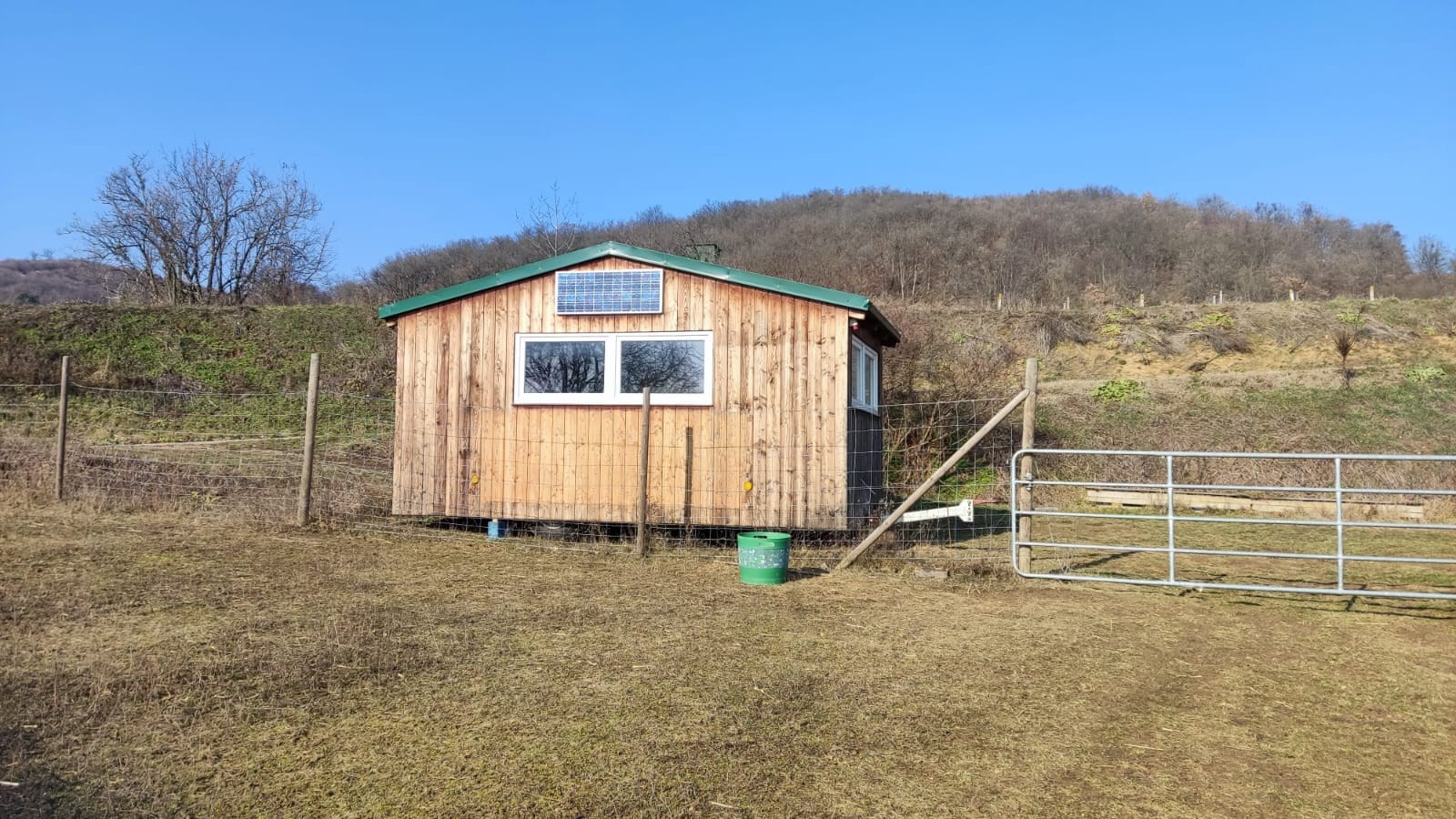 Ausflugsziel: Striok's Lamas