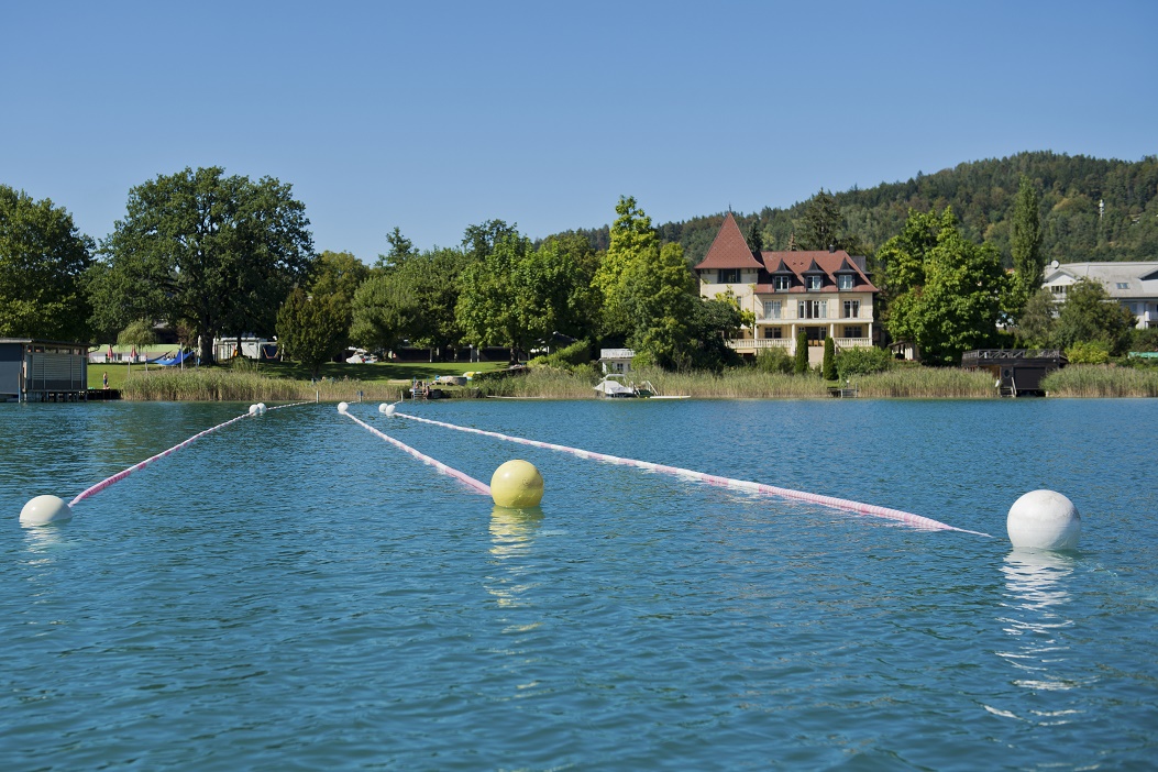 Ausflugsziel: Parkbad & Bewegungsarena Krumpendorf