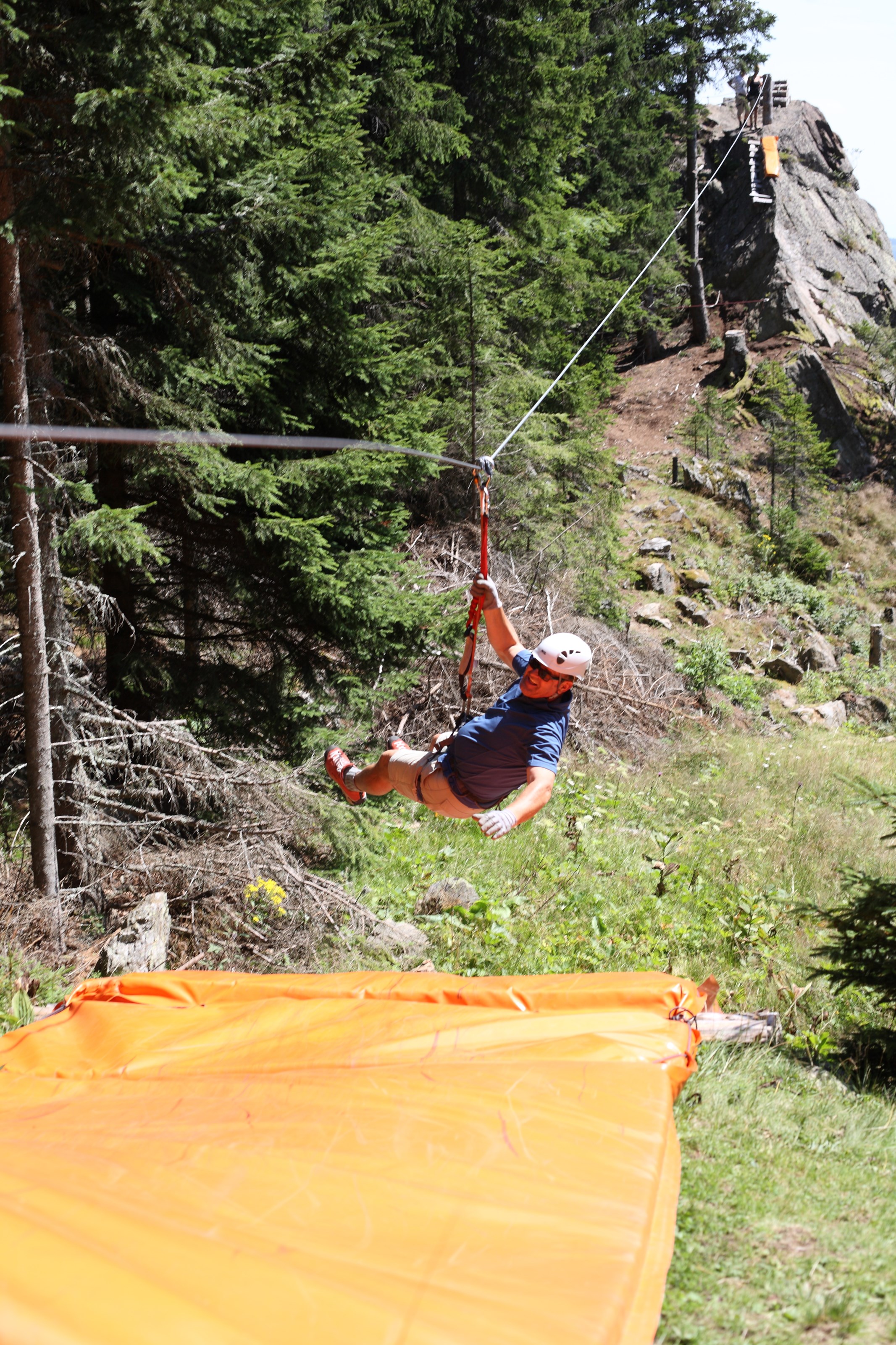 Ausflugsziel: Sommerrodelbahn & Erlebnisklettergarten Klippitztörl