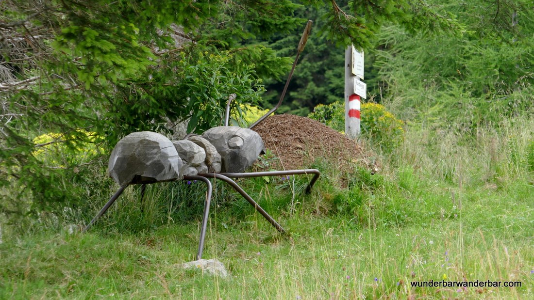 Ausflugsziel: Sommerrodelbahn & Erlebnisklettergarten Klippitztörl