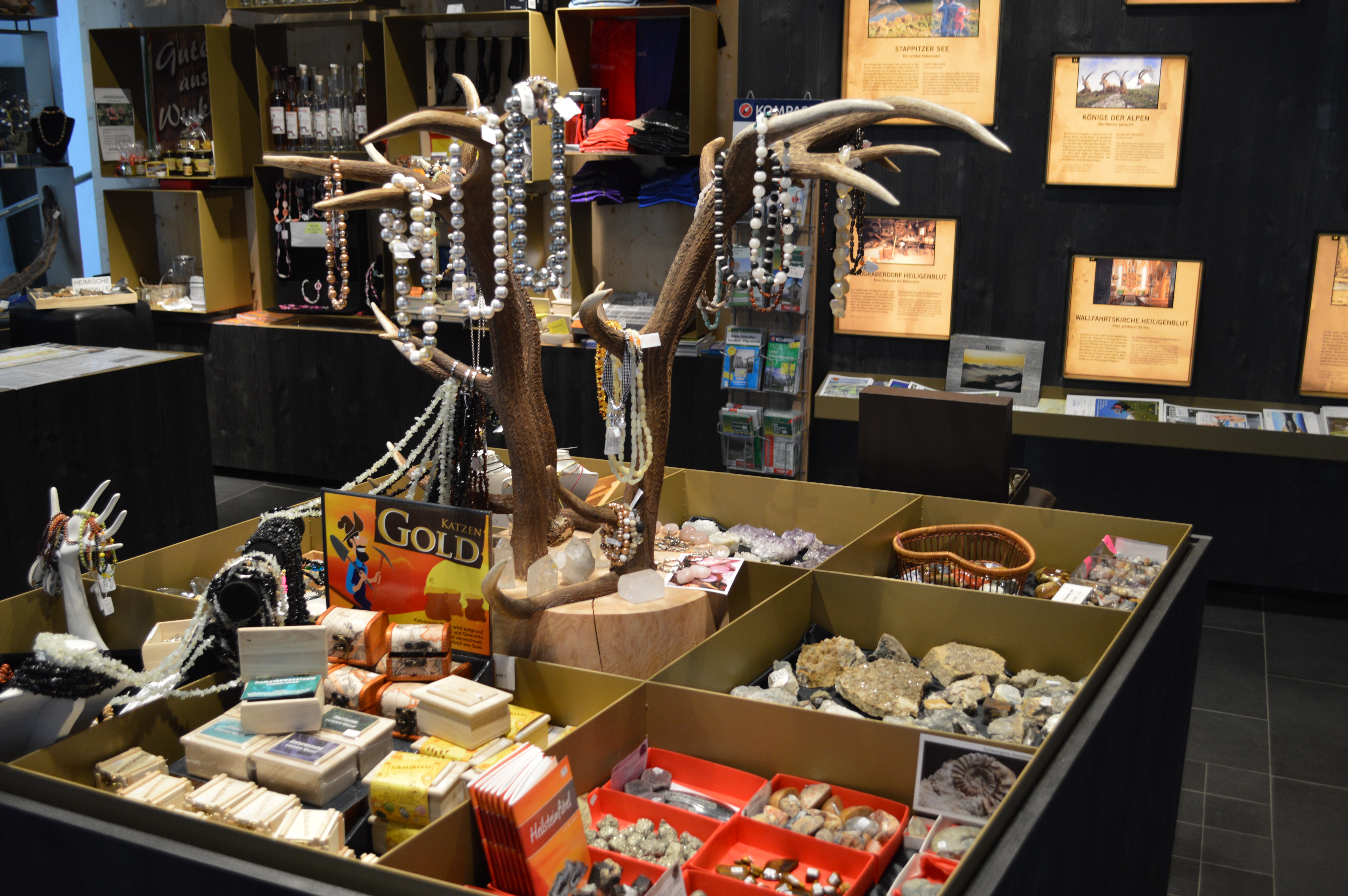 Ausflugsziel: Mautturm Winklern