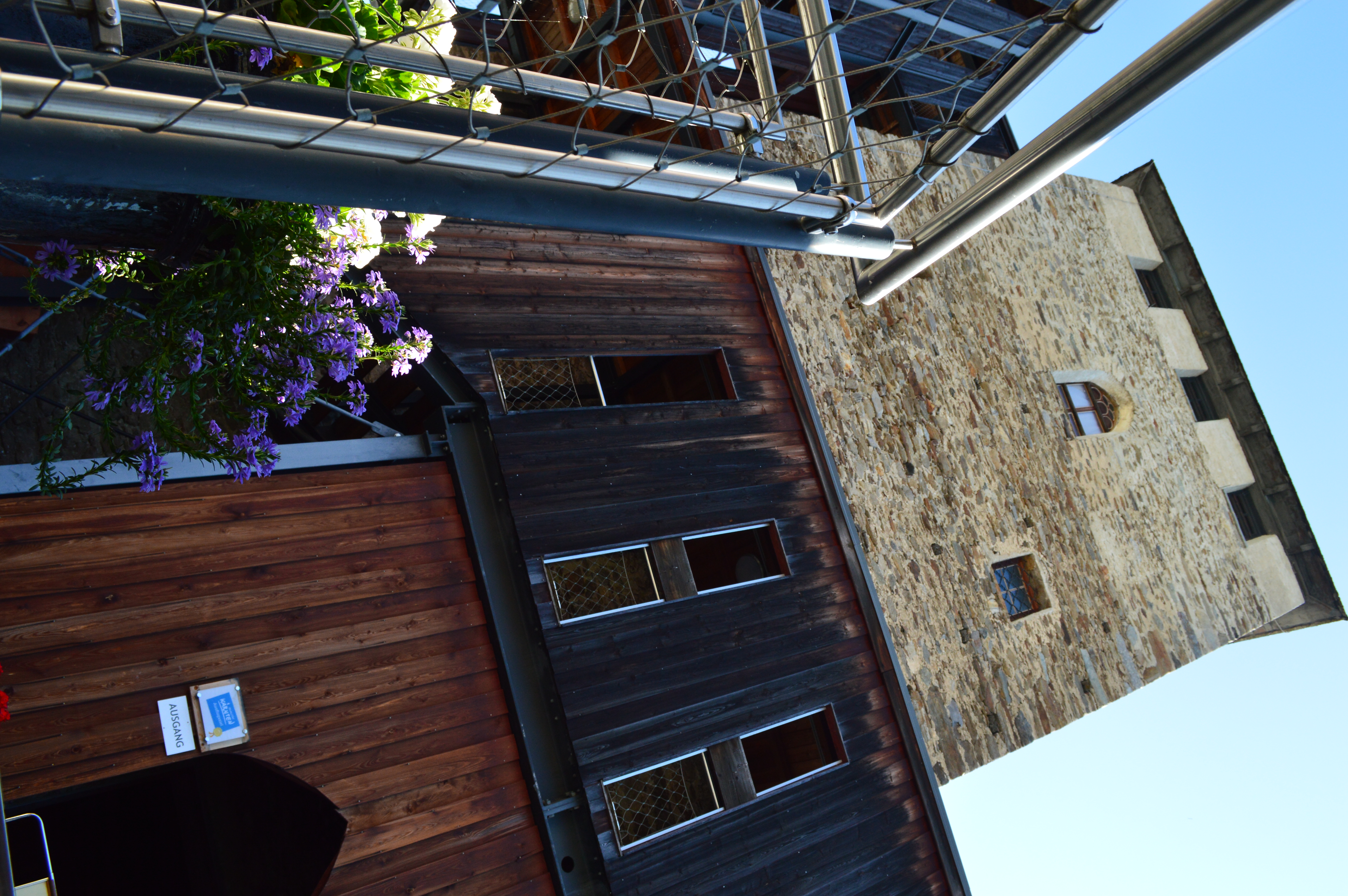 Ausflugsziel: Mautturm Winklern