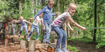 Ausflug mit Kindern - Preisniveau: moderat - Klopeiner See - Walderlebniswelt Klopeiner See