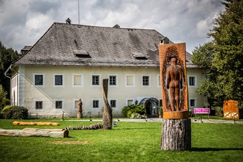 Ausflugsziel: Schloss Albeck – Café-Restaurant - Kulturzentrum