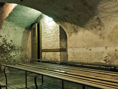 Ausflugsziel: Bunkermuseum Wurzenpass / Kärnten