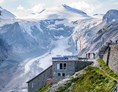 Ausflugsziel: Gletscherbahn an der Kaiser-Franz-Josefs-Höhe - Gletscherbahn-Erlebnis ewiges Eis