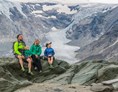 Ausflugsziel: Gletscher - Gletscherbahn-Erlebnis ewiges Eis