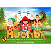 Ausflug mit Kindern: Familienpark Hubhof