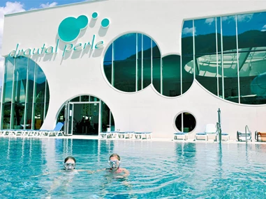 Ausflugsziel: Sport- und Erlebnisbad drautal perle