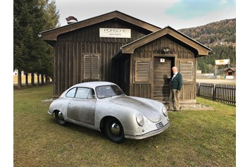 Ausflugsziel: Bildrecht: Porsche Museum Gmünd - Porsche Automuseum Helmut Pfeifhofer