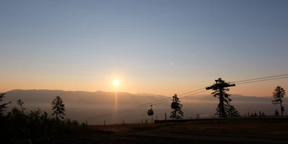 Voyage avec des enfants - PLZ 9570 (Österreich) - Sonnenaufgangerlebnis am Goldeck Speichersee - Goldeck Bergbahnen