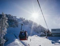 Ausflugsziel: Talbahn Goldeck im Winter - Goldeck Bergbahnen