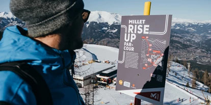 Voyage avec des enfants - PLZ 9570 (Österreich) - Skitourenlehrpfad - Goldeck Bergbahnen
